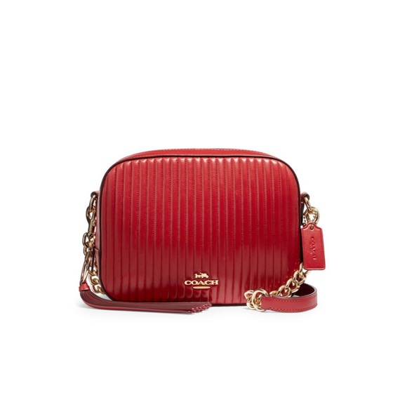 Coach Bags Nwt Coach Quilted Leather Crossbody Purse Poshmark